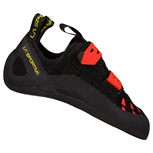 LA SPORTIVA Tarantula Black/Poppy von LA SPORTIVA