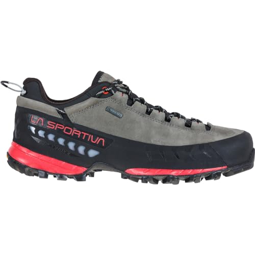 LA SPORTIVA Tx5 Low Woman GTX Green Banana/CherryTomato - 40.5 von LA SPORTIVA