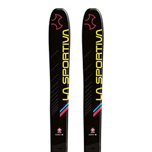La Sportiva Damen Gara Aero Ls Woman ski, Schwarz/Hibiskus (Mehrfarbig), 157 cm von LA SPORTIVA