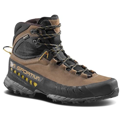 La Sportiva S.p.A. TX5 GTX Men Größe 45 coffee/tiger von LA SPORTIVA