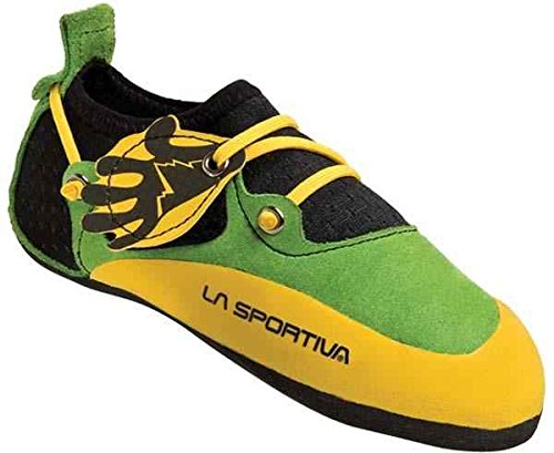 La Sportiva Stickit Kletterschuhe, Mehrfarbig, 30 EU, bunt, 30 EU von LA SPORTIVA