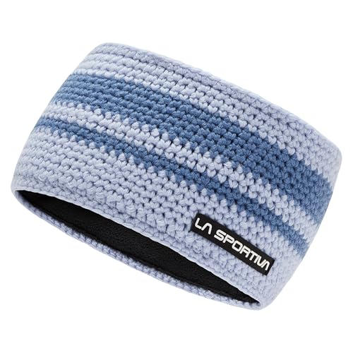 La Sportiva Unisex Zephir Stirnband, Stone-Blue-Moonlight, M|S La Sportiva Unisex Zephir Stirnband, Stone-Blue-Moonlight, M|S von LA SPORTIVA