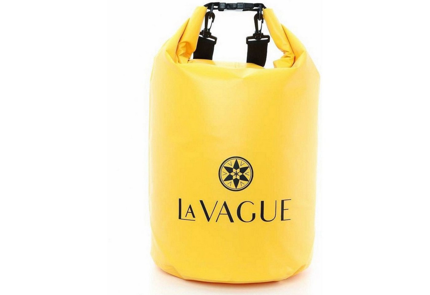 LA VAGUE Drybag ISAR Wasserfester Packsack 40L von LA VAGUE