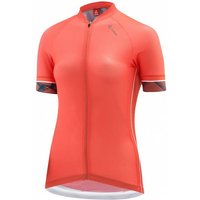 Löffler Vent Fire Full Zip Damen Fahrrad Trikot 25710 Löffler Vent Fire Full Zip Damen Fahrrad Trikot 25710 von Löffler