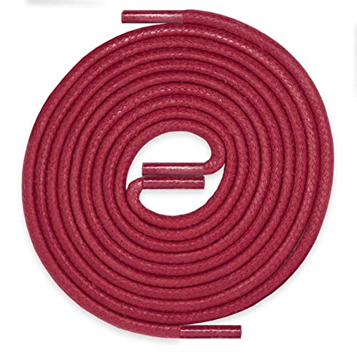 LACCICO Schnürsenkel | Rund Robust Gewachst | Durchmesser 2,5 mm Farbe:Fuchsia Länge:45 cm LACCICO Schnürsenkel | Rund Robust Gewachst | Durchmesser 2,5 mm Farbe:Fuchsia Länge:45 cm von LACCICO