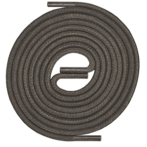 LACCICO Schnürsenkel | Rund Robust Gewachst | Durchmesser 2,5 mm Farbe:Olivgrün Länge:75 cm LACCICO Schnürsenkel | Rund Robust Gewachst | Durchmesser 2,5 mm Farbe:Olivgrün Länge:75 cm von LACCICO