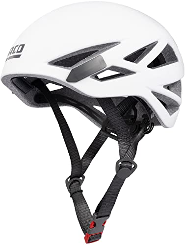 LACD Defender Kletterhelm, weiß/grau, L-XL LACD Defender Kletterhelm, weiß/grau, L-XL von LACD