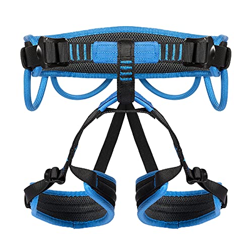 LACD Klettergurt Start 2.0 Blue für Sportklettern Klettersteig und Kletterhalle - Größe S LACD Klettergurt Start 2.0 Blue für Sportklettern Klettersteig und Kletterhalle - Größe S von LACD