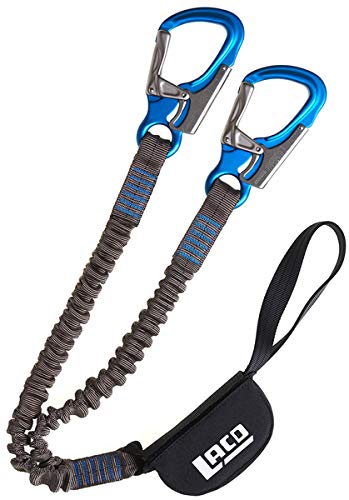 LACD Klettersteigset Pro Evo Blue LACD Klettersteigset Pro Evo Blue von LACD