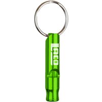 LACD Mini Emergency Whistle Notpfeife-Schlüsselanhänger von LACD