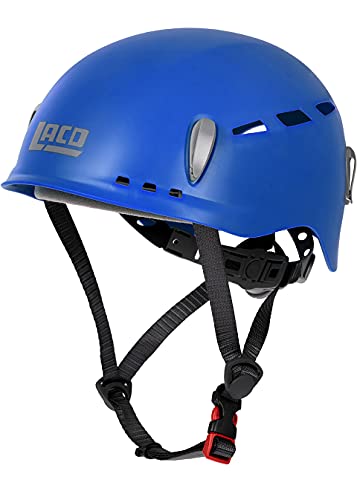 LACD Kletterhelm Protector 2.0 - Helm für Klettersteig und Klettern - Blue LACD Kletterhelm Protector 2.0 - Helm für Klettersteig und Klettern - Blue von LACD