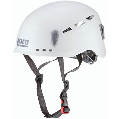 LACD Protector 2.0 Kletterhelm weiß Einheitsgröße LACD Protector 2.0 Kletterhelm weiß Einheitsgröße von LACD