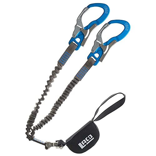 LACD Ultimate Ferrata S Klettersteigset, Blue LACD Ultimate Ferrata S Klettersteigset, Blue von LACD