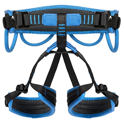 LACD Unisex – Erwachsene Harness Start 2.0 Size S Klettergurte, Blue, S von LACD