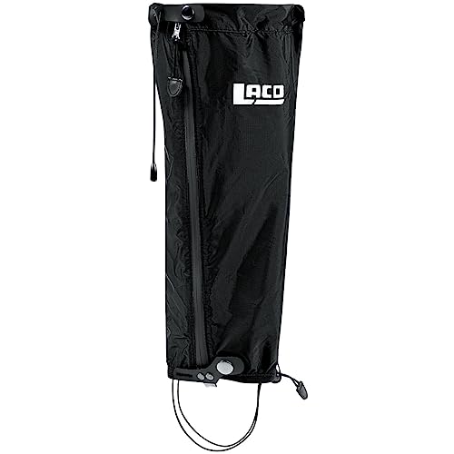 LACD Unisex – Erwachsene Gaiter Ultralight WPB Fußballschuhtaschen, Black, Uni LACD Unisex – Erwachsene Gaiter Ultralight WPB Fußballschuhtaschen, Black, Uni von LACD