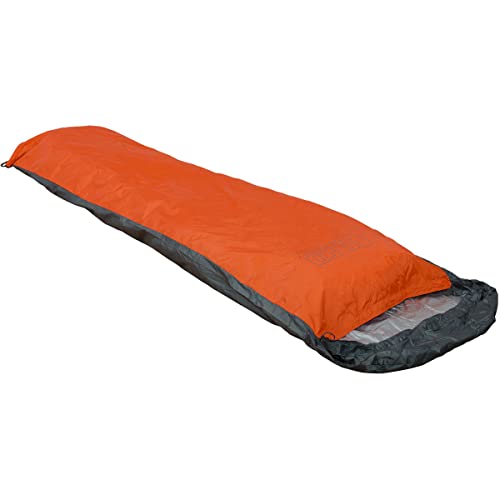 LACD Unisex – Erwachsene Bivy Bag Light I Schlafsäcke, Orange, 22x9cm LACD Unisex – Erwachsene Bivy Bag Light I Schlafsäcke, Orange, 22x9cm von LACD