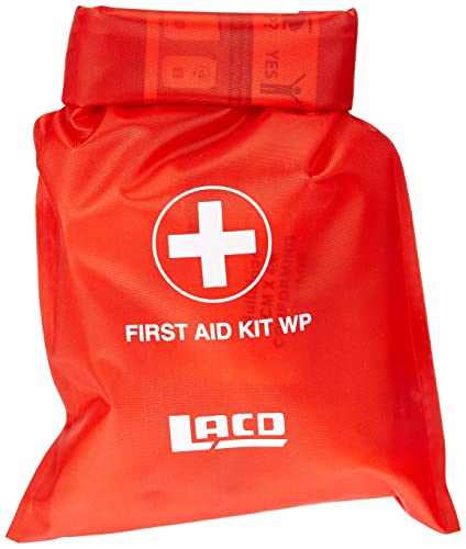 LACD Unisex – Erwachsene First Aid Kit WP Erste-Hilfe-Sets für Camping & Reisen, Red, 5l LACD Unisex – Erwachsene First Aid Kit WP Erste-Hilfe-Sets für Camping & Reisen, Red, 5l von LACD