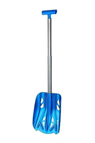 LACD Unisex – Erwachsene Snow Shovel 2.0 Schneeschaufeln, Blau-Grau, Uni LACD Unisex – Erwachsene Snow Shovel 2.0 Schneeschaufeln, Blau-Grau, Uni von LACD