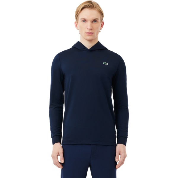 LACOSTE Hoodie navy von LACOSTE