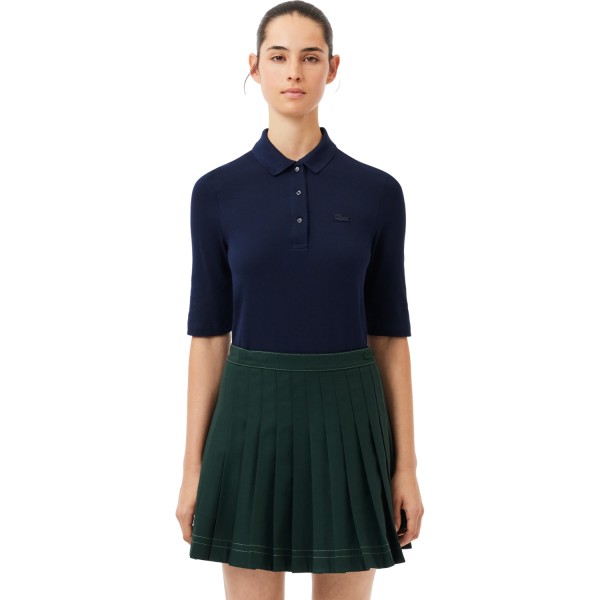 LACOSTE Polo Classic Pique navy von LACOSTE