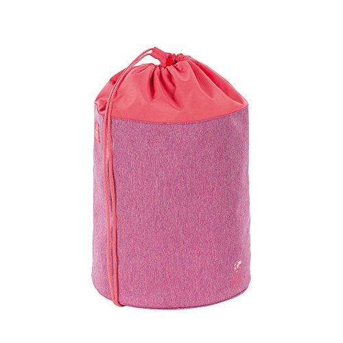 LÄSSIG About Friends Kinder Sporttasche Sportbeutel Seesack, 42 cm, 7 L, pink von LÄSSIG