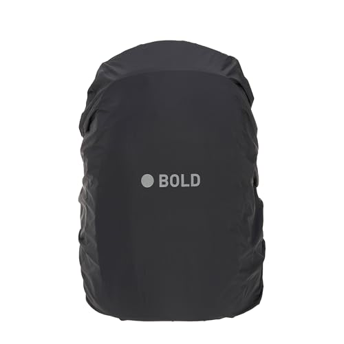 Bold Lässig Kinder Regenschutz Rucksack Schutzhülle Cover Schulrucksack Rucksackhülle für Schulranzen/School Raincover Bold Black Bold Lässig Kinder Regenschutz Rucksack Schutzhülle Cover Schulrucksack Rucksackhülle für Schulranzen/School Raincover Bold Black von LÄSSIG