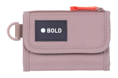 LÄSSIG Bold School Wallet Mauve LÄSSIG Bold School Wallet Mauve von LÄSSIG