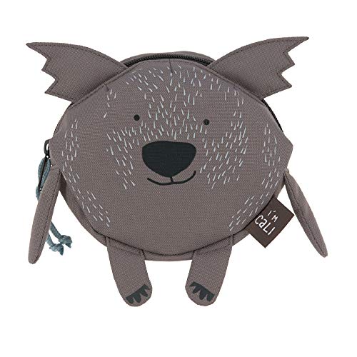 LÄSSIG Kinder Bauchtasche Gürteltasche ab 3 Jahre/Mini Bum Bag About Friends, Cali Wombat, 14 cm LÄSSIG Kinder Bauchtasche Gürteltasche ab 3 Jahre/Mini Bum Bag About Friends, Cali Wombat, 14 cm von LÄSSIG