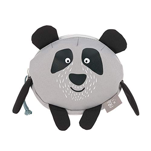 LÄSSIG Kinder Bauchtasche Gürteltasche ab 3 Jahre/Mini Bum Bag About Friends, Pau Panda, 14 cm LÄSSIG Kinder Bauchtasche Gürteltasche ab 3 Jahre/Mini Bum Bag About Friends, Pau Panda, 14 cm von LÄSSIG