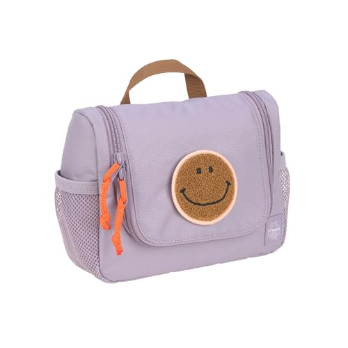 LÄSSIG Kinder Kulturtasche Waschbeutel Waschtasche Kulturbeutel zum Hängen/Mini Washbag Lilac LÄSSIG Kinder Kulturtasche Waschbeutel Waschtasche Kulturbeutel zum Hängen/Mini Washbag Lilac von LÄSSIG