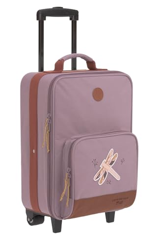 LÄSSIG Kinderkoffer Trolley Reisekoffer mit Teleskopstange und Rollen für Kinder Handgepäck/Trolley Adventure Dragonfly LÄSSIG Kinderkoffer Trolley Reisekoffer mit Teleskopstange und Rollen für Kinder Handgepäck/Trolley Adventure Dragonfly von LÄSSIG