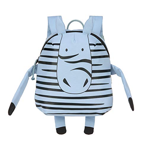 LÄSSIG Kinderrucksack Kindergarten mit Brustgurt ab 3 Jahre/Backpack About Friends, Kaya Zebra, 28 cm, 3,5 L LÄSSIG Kinderrucksack Kindergarten mit Brustgurt ab 3 Jahre/Backpack About Friends, Kaya Zebra, 28 cm, 3,5 L von LÄSSIG