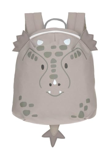 LÄSSIG Kleiner Kinderrucksack für Kita Kindertasche Krippenrucksack mit Brustgurt, 20 x 9.5 x 24 cm, 3,5 L/Tiny Backpack Drache LÄSSIG Kleiner Kinderrucksack für Kita Kindertasche Krippenrucksack mit Brustgurt, 20 x 9.5 x 24 cm, 3,5 L/Tiny Backpack Drache von LÄSSIG