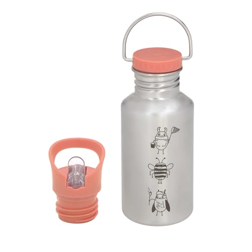 LÄSSIG LAESSIG BOTTLE STAINLESS STE NATURE LÄSSIG LAESSIG BOTTLE STAINLESS STE NATURE von LÄSSIG