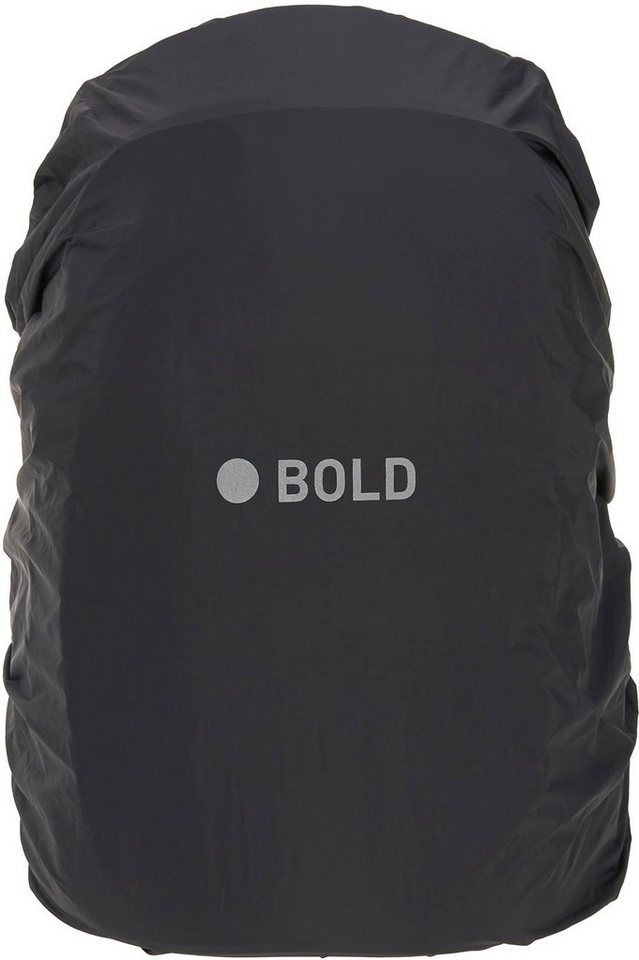LÄSSIG Rucksack-Regenschutz Bold, schwarz LÄSSIG Rucksack-Regenschutz Bold, schwarz von LÄSSIG