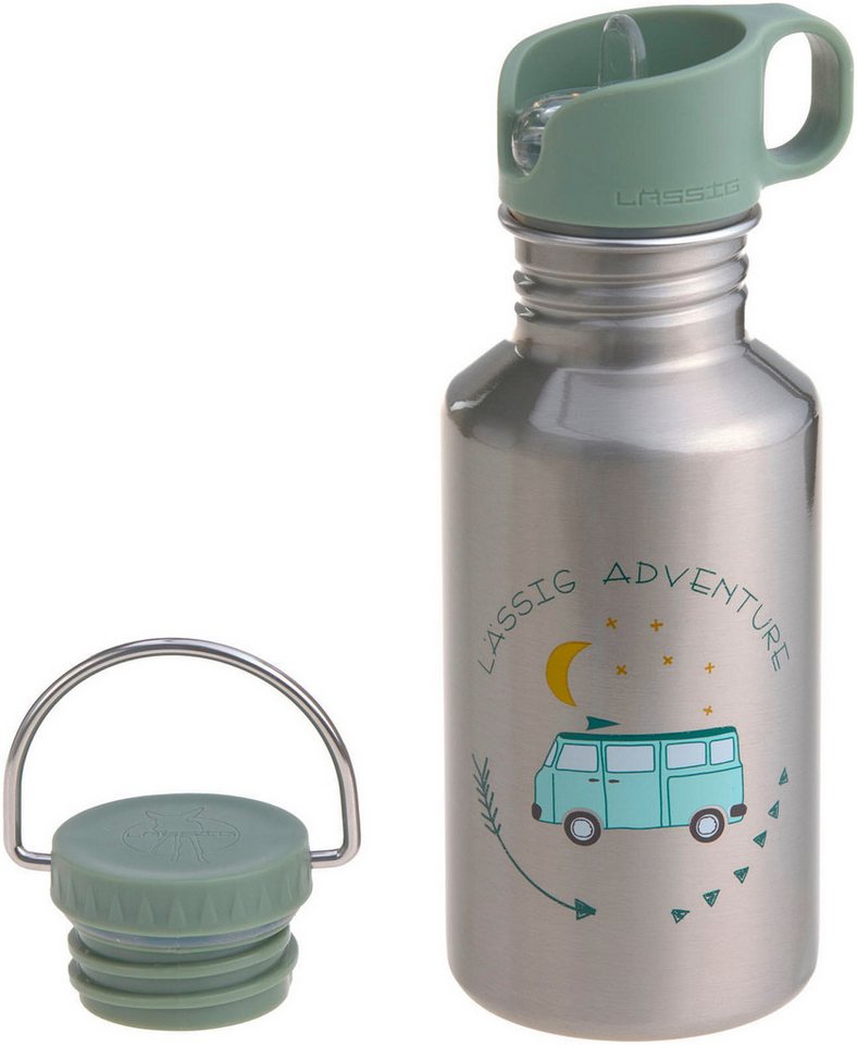 LÄSSIG Trinkflasche Adventure, Bus LÄSSIG Trinkflasche Adventure, Bus von LÄSSIG