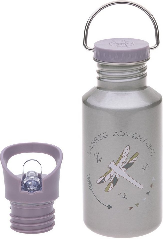 LÄSSIG Trinkflasche Adventure, Dragonfly LÄSSIG Trinkflasche Adventure, Dragonfly von LÄSSIG