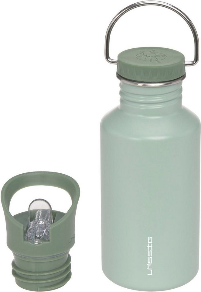 LÄSSIG Trinkflasche Green von LÄSSIG