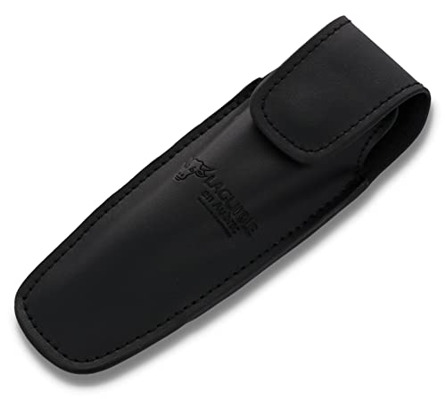 LAGUIOLE en Aubrac ECA schwarzes Gürteletui aus Leder für EIN Taschenmesser LAGUIOLE en Aubrac ECA schwarzes Gürteletui aus Leder für EIN Taschenmesser von LAGUIOLE