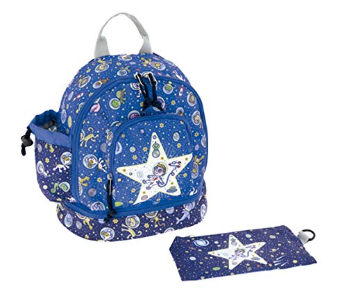 LJ-Cosmos Rucksack LJ-Cosmos Rucksack von Laken