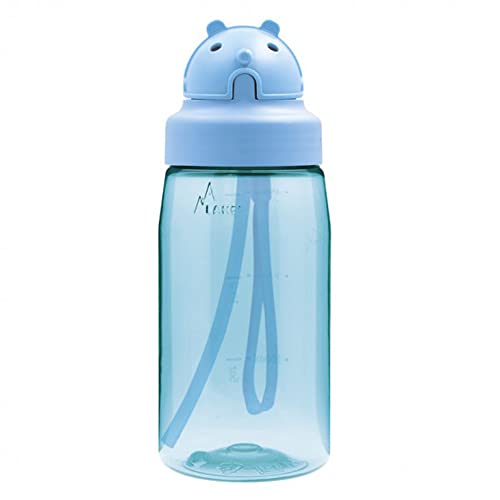 Laken OBY Kids Tritan Kinderflasche, OBY Kappe mit Strohhalm 0,45 L Blau Laken OBY Kids Tritan Kinderflasche, OBY Kappe mit Strohhalm 0,45 L Blau von Laken