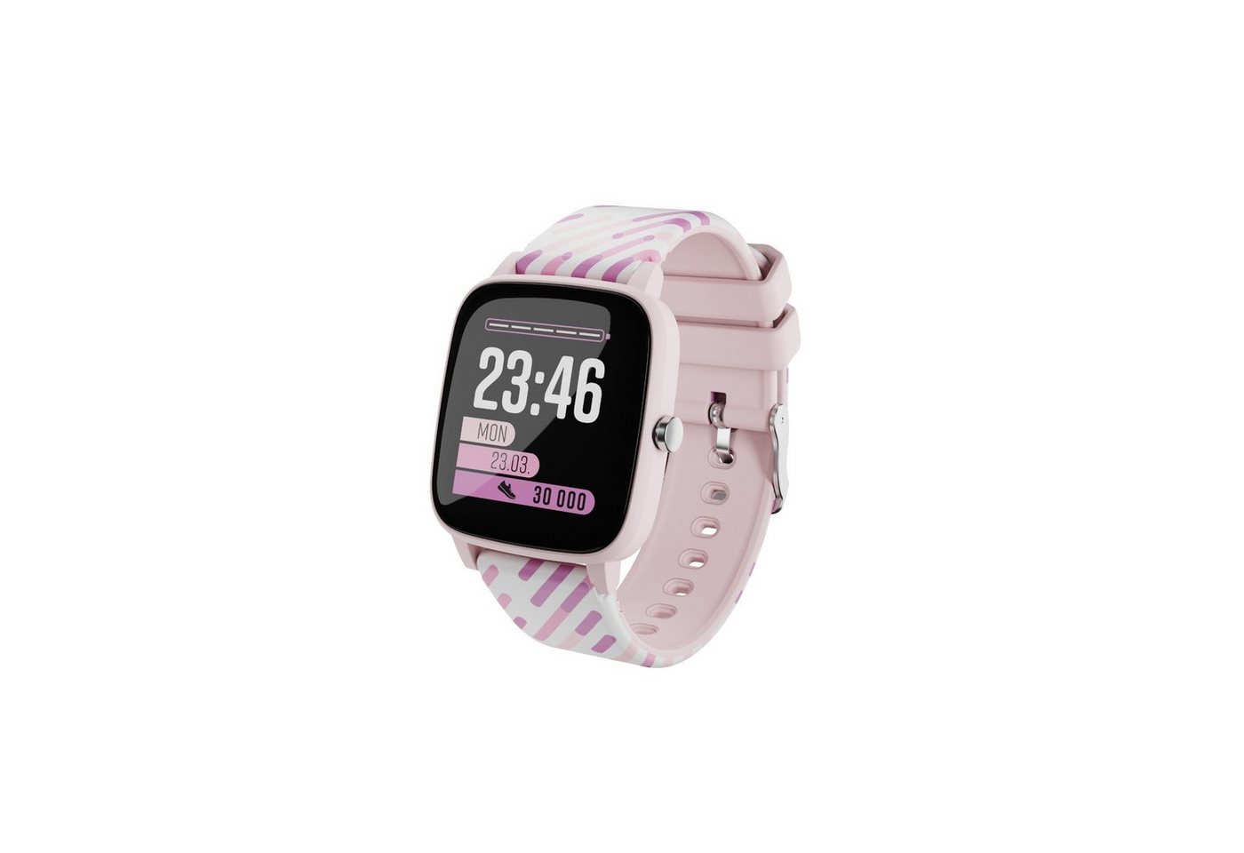 LAMAX BCool Pink Smartwatch von LAMAX