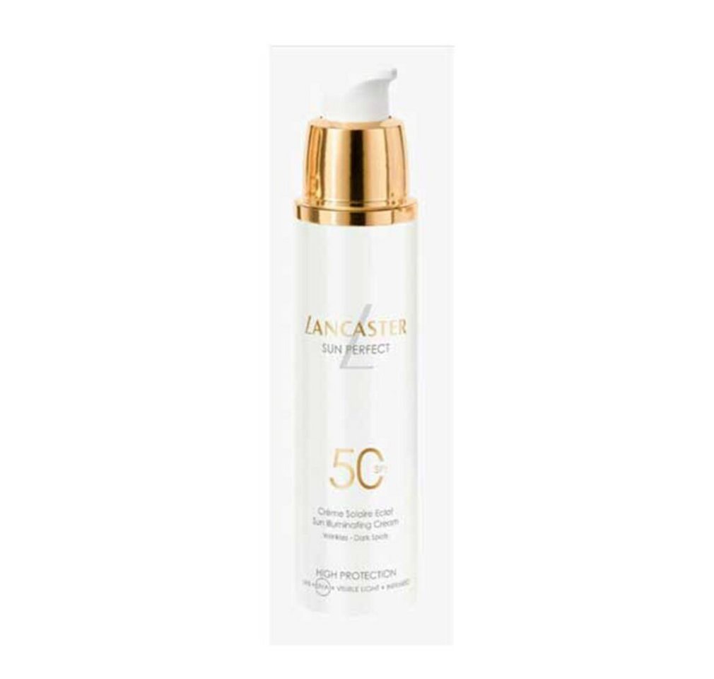 LANCASTER Sonnenschutzcreme Sun Perfect Crema Iluminadora Spf50 50ml LANCASTER Sonnenschutzcreme Sun Perfect Crema Iluminadora Spf50 50ml von LANCASTER