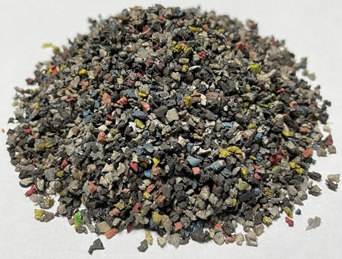 LANDGRID 20kg Gummigranulat für Boxsack - Boxsackfüllung - Boxsackgranulat (0,80€/Kg) LANDGRID 20kg Gummigranulat für Boxsack - Boxsackfüllung - Boxsackgranulat (0,80€/Kg) von LANDGRID