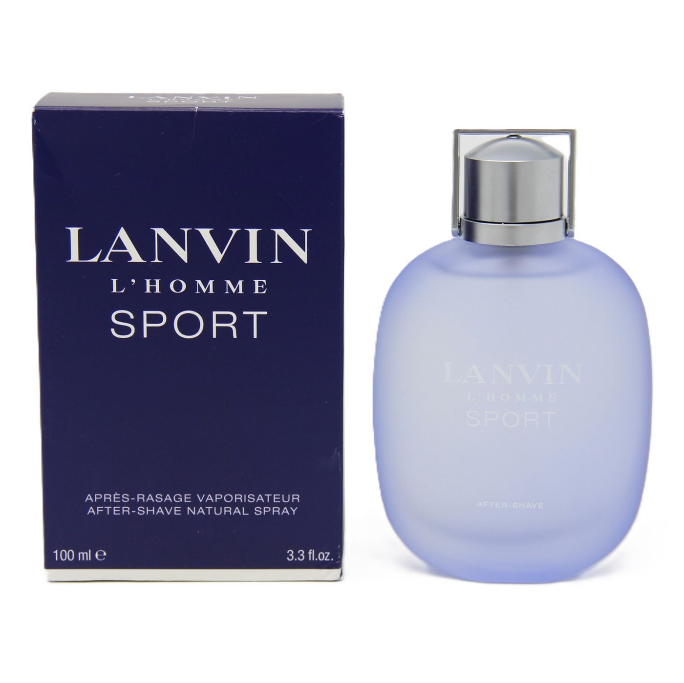 LANVIN After-Shave Lanvin L'Homme Sport After Shave Spray 100ml LANVIN After-Shave Lanvin L'Homme Sport After Shave Spray 100ml von LANVIN