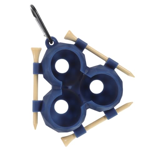 LAPYAPPE Golf-Set Schutzhülle Für Golfbälle Golfabdeckungen Protektoren Für Golfbälle Golf-übungsgeräte Golfball-Schutz Golfbälle Hülle Beschützer Displayhalter Für Golfbälle Kieselgel Blue LAPYAPPE Golf-Set Schutzhülle Für Golfbälle Golfabdeckungen Protektoren Für Golfbälle Golf-übungsgeräte Golfball-Schutz Golfbälle Hülle Beschützer Displayhalter Für Golfbälle Kieselgel Blue von LAPYAPPE