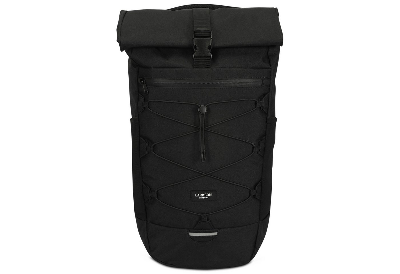 LARKSON Wanderrucksack Arvid Wanderrucksack mit Mesh-Polsterung (1-tlg), Trekkingrucksack 20L für Tagestouren, Abnehmbarer Hüftgurt von LARKSON