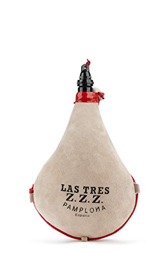 Leder Trinkflasche Latex abgedichtet 1,5 liter Leder Trinkflasche Latex abgedichtet 1,5 liter von LAS TRES ZZZ