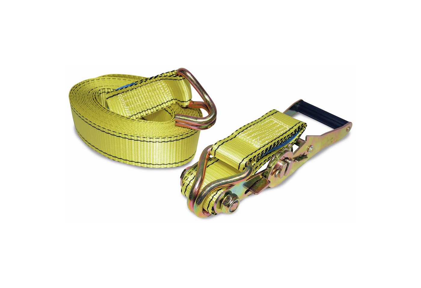 LAS Spanngurt LAS Spanngurt 10335, 600x3,8 cm, 1000 daN, TüV/GS LAS Spanngurt LAS Spanngurt 10335, 600x3,8 cm, 1000 daN, TüV/GS von LAS