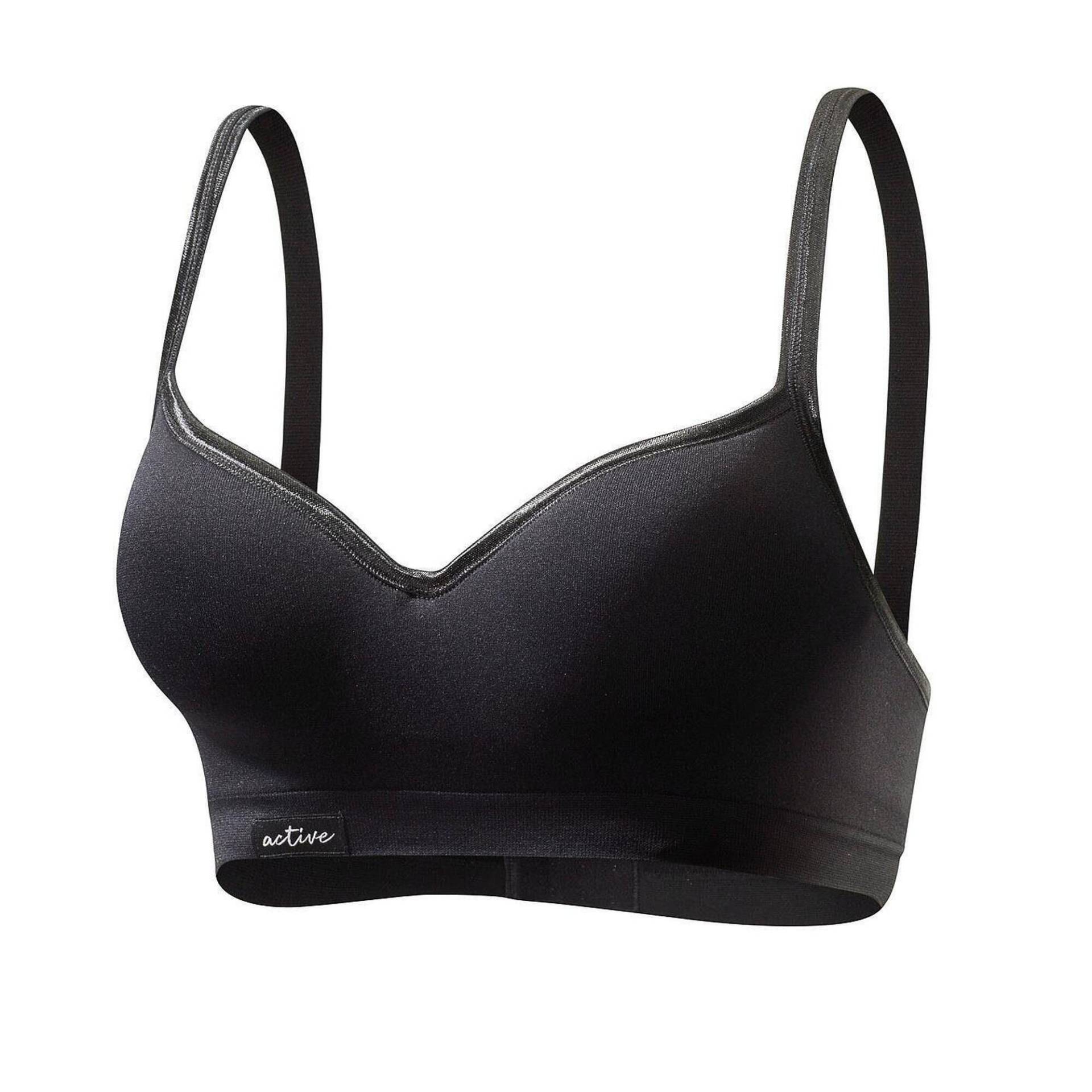 Damen active by LASCANA Sport-Push-up-BH von LASCANA ACTIVE